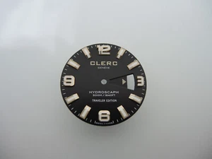 CLERC Hydroscaph Zifferblatt, Traveler Edition, watch dial - Picture 1 of 8