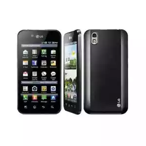Android LG Optimus P970 - 3G WiFi 5MP GPS Bluetooth Original Unlocked Phone 4" - Picture 1 of 9