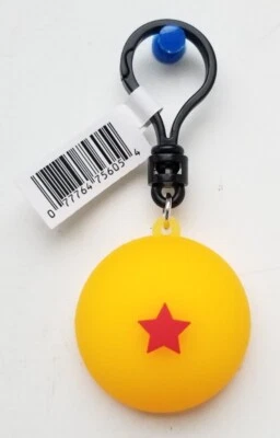 Monograma Internacional 2" Dragon Ball Z Serie 1 "1 Estrella Dragon Ball" Excl. Clip de bolsa B Foto 1 de 4