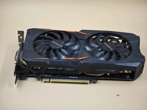 Gigabyte GTX 1050 Ti 4GB Graphics Card - Used, No Box/Accessories - Bild 1 von 7