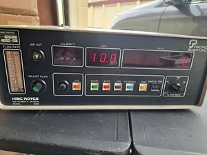 Pacific Scientific HIAC/Royco Partikelzähler, Modell 5000 - Bild 1 von 7