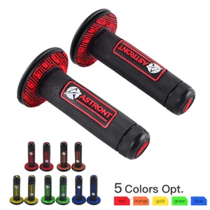L22mm & R24mm Hand Grips Handle Bars for Honda CRF450RX CRF450R CR125R CR250R - Picture 1 of 12