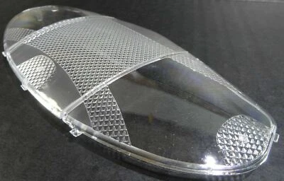 Small Dome Light Lens for Freightliner Cascadia 2008-2018 Clear Plastic GG#67772 - Image 1 of 4