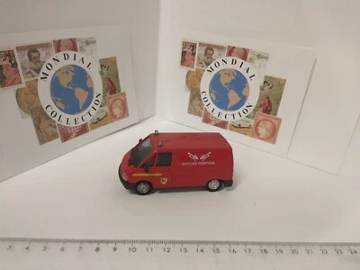 PMPB7-0326 Camion Sapeurs Pompieri Solido Renault Trafic Immersione Sottomarina - Immagine 1 di 2