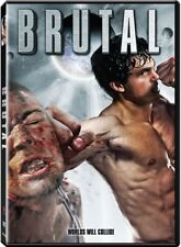 Brutal (DVD) Morgan Benoit David Mattey Jeff Hatch