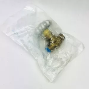 Rego 11561-34 Cryo-Flow Absperrventil, T9452, 1/4", kurzer Schaft, (alter Lagerbestand) - Bild 1 von 3