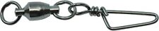 Spro SBS2WRCLB-04-6 Ball Bearing Swivel With 2-Welded Ring And Coastlock