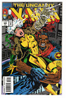 Uncanny X-Men #305 October 1993 Near Mint 1St Appearance Of Phalanx