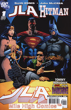 JLA/HITMAN (2007 Series) #1 Very Fine Comics Book