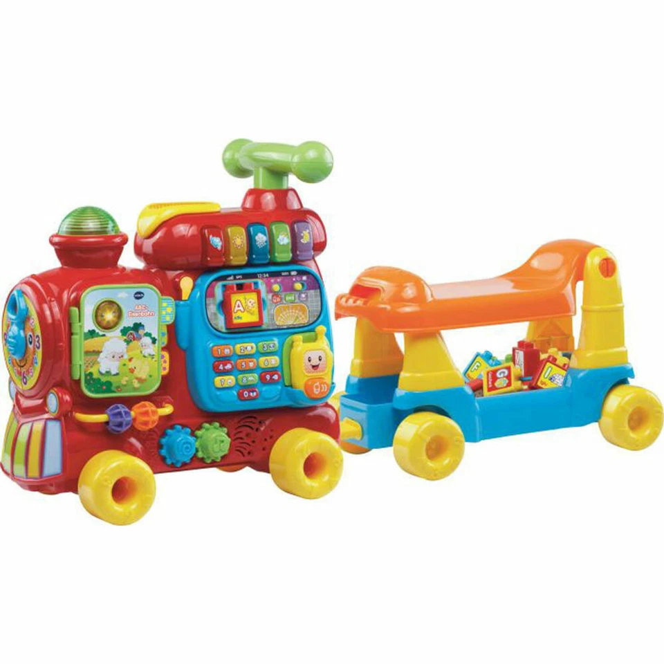 Vtech 80-181904 ABC-Eisenbahn - Bild 1 von 1