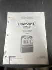 Rowe Laserstar 2 Cd 100C Jukebox Volume 2 Manual - Good Used Original