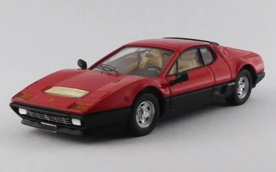  FERRARI 512 BB - 1976  Red/Black 1/43 9802 Made in Italy - Immagine 1 di 2