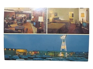Imperial House, Cincinnati Ohio Motel - Unposted - Picture 1 of 2
