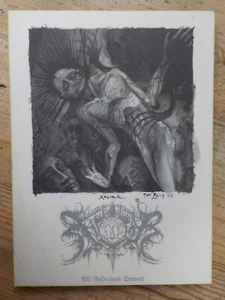 XASTHUR "ALL REFLECTIONS DRAINED" A5 DIGIPAK SET OF 2 CD'S. LIKE NEW. - Picture 1 of 5