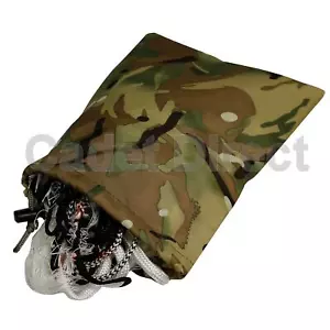 Red de enmalle militar para ayudas de supervivencia - Imagen 1 de 4