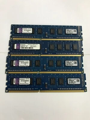Memoria RAM 8 GB (4x2 GB) Dell Optiplex 780 3010 380 390 580 790 7900 9010 980 990 Foto 1 de 3