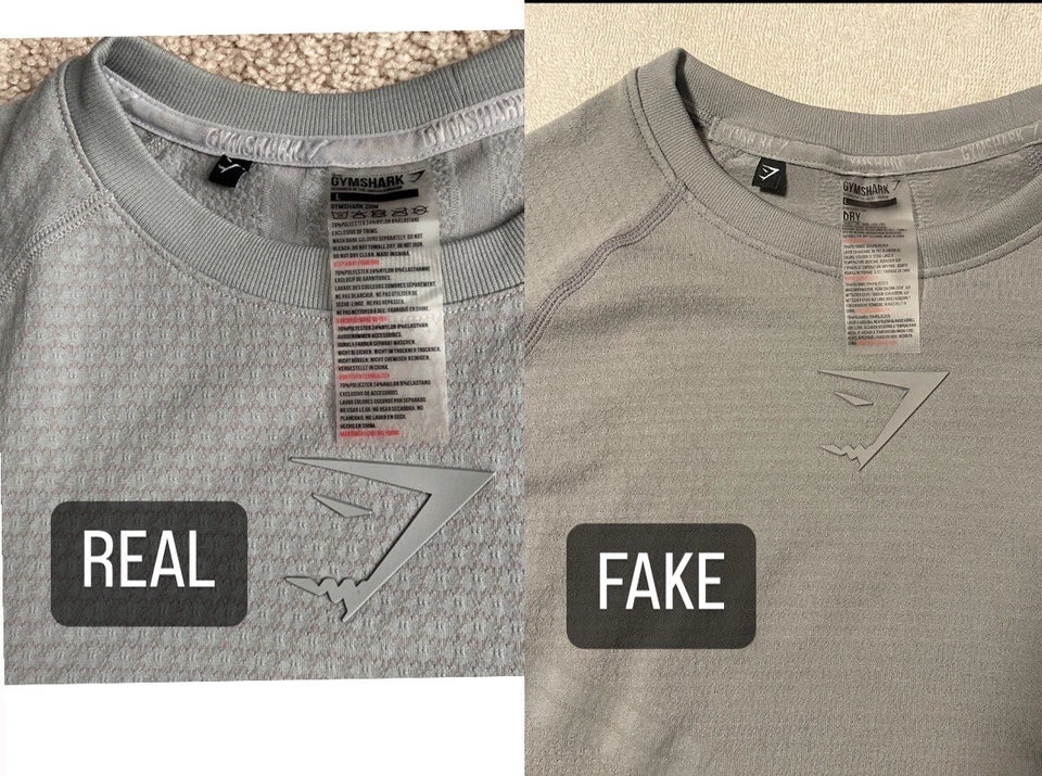 GYMSHARK ONYX, RENDIMIENTO SIN COSTURAS Y COMPROBACIÓN LEGÍTIMA FANTASMA *LEER DESCRIPCIÓN* Foto 1 de 4