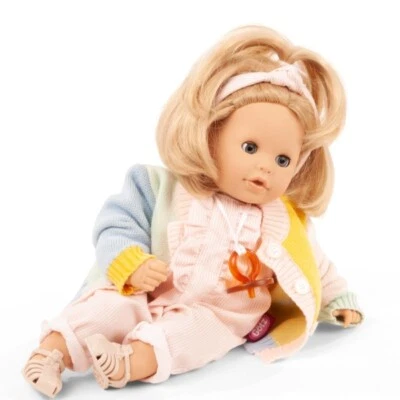 GÖTZ PUPPEN Götz 2416069 Badepuppe - Cosy Aquini Farbspiel