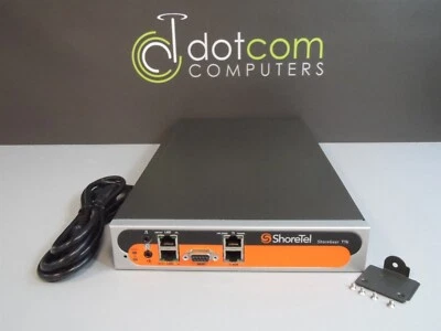 Shoretel Shoregear T1K T1 Voice Switch SGT1K 600-1069-06 600-1069-10 SG-T1K - Image 1 of 2