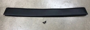 VOLVO 262C Coupe Bertone Roof Lining Trim Top Rear! OEM Excellent Condition! - Picture 1 of 10