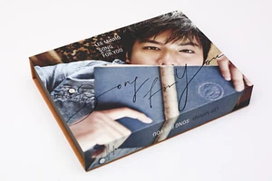 Lee Min Ho – Song For You Japan Edition CD | Factory Sealed | K-Drama Star Album - Picture 1 of 4