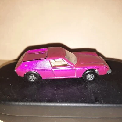 Matchbox Serie Nº 5 Lesney Product Lotus Europa 1969 Diecast Car  Foto 1 de 4