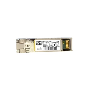 Cisco SFP-10G-LRM 10Gbps SFP+ Gigabit Interface Transceiver Module - Picture 1 of 1