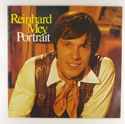 12" LP Vinyl - Reinhard Mey - Portrait - D3562 Z42 - Image 1 of 3