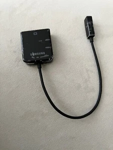 Genuine Samsung AA-AH2NMHB micro HDMI to VGA Adapter For PC - Picture 1 of 1