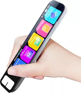 Translation Pen No WiFi Needed Language Translator Device Scan Reader Pen - Picture 1 of 7