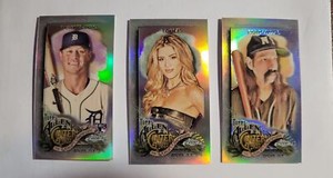 2022 Topps Allen & Ginter Chrome Mini Refractor Base #151-300 You Pick/Choose