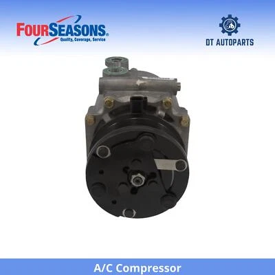 Компрессор кондиционера 4 сезона 2004 2005 2006 для Ford E-250 2003-2007 годов выпуска - Изображение 1 из 4