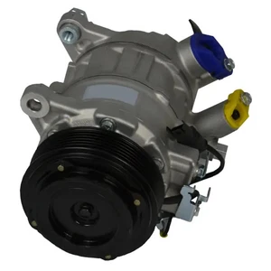 Genuine GLOBAL PARTS DISTRIBUTORS gpd Compressor New 6513213 6513213 - Picture 1 of 2