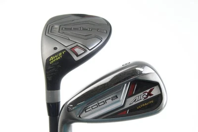 Cobra 2023 AIR-X Combo (Club Set) Iron Set Regular LH #9157 - Image 1 of 4