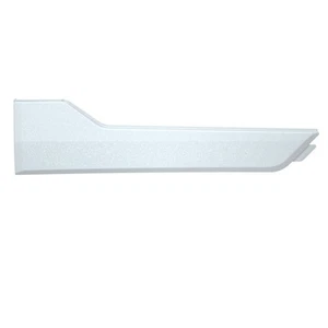 Polaris Front Exterior Door Accent Panel, Pearl White - Picture 1 of 7