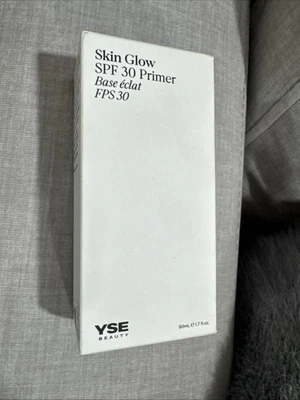 YSE Beauty Skin Glow SPF 30 Primer Illuminating 3 In 1 - 50 mL - Image 1 of 4
