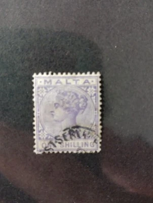 Malta Stamps Scott #13a - Image 1 of 2