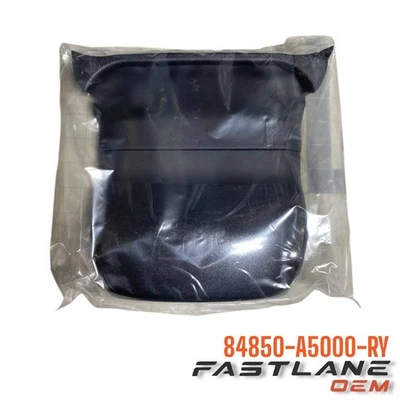 2013-2017 HYUNDAI ELANTRA GT STEERING COLUMN UPPER SHROUD NEW OEM 84850-A5000-RY - Image 1 of 4