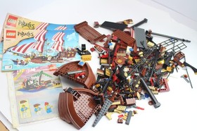 Lego 6243 Pirate Ship Vintage Pirate Collectors