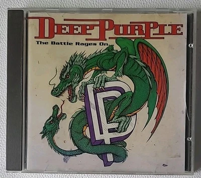 CD  Deep Purple    the battles rages on - Bild 1 von 2