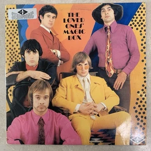 The Loved Ones: Magic Box (Vinyl, 1967 AUS, LP, VG) - WG255127 Stereo Blue label - Picture 1 of 4