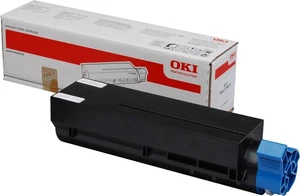 OKI Toner 45807106 - Schwarz - für B412, B432, B512, MB472, MB492, MB562 - Bild 1 von 1