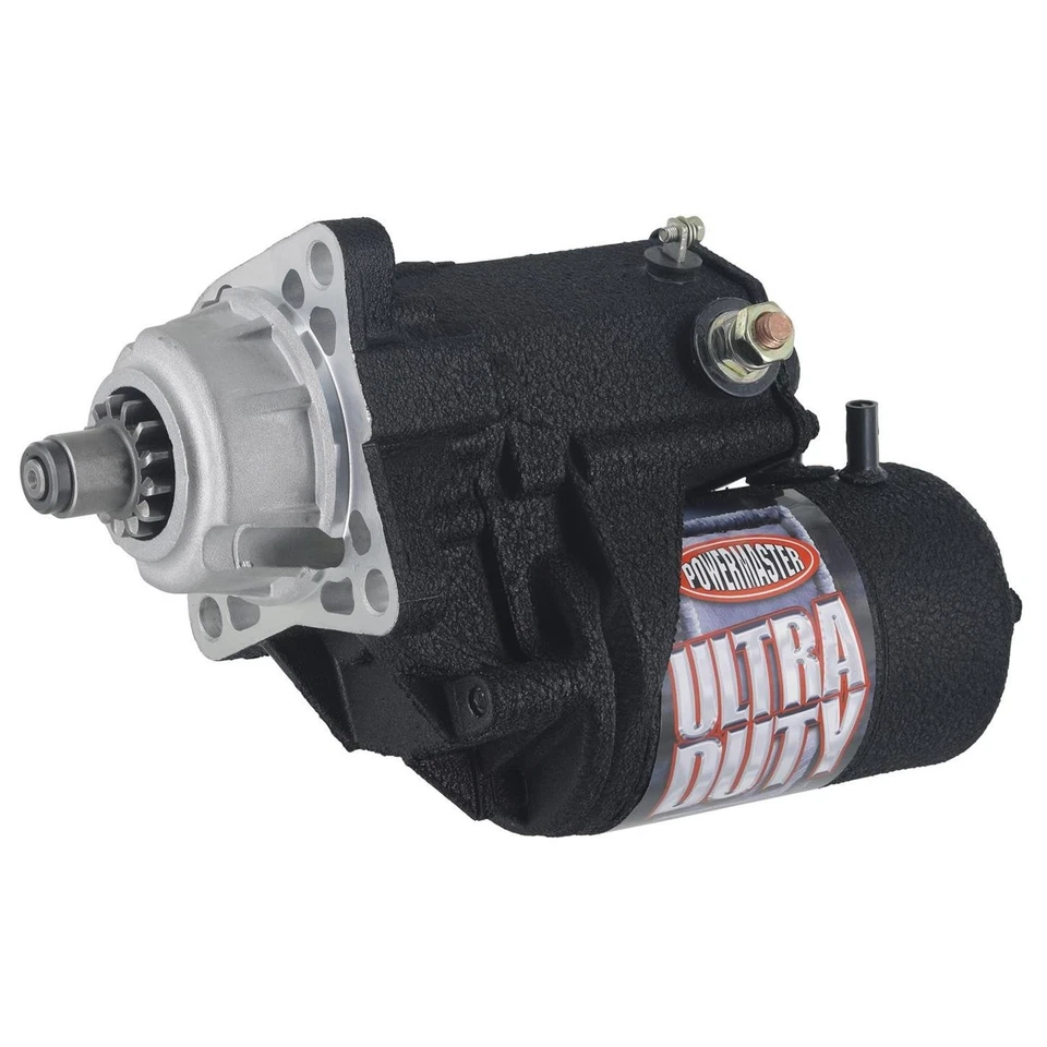 Powermaster 9053 Ultra Duty Diesel Starter, Full size, Fits Dodge Foto 1 de 4