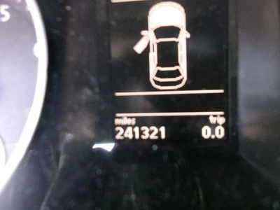 Rear View Mirror Germany Built VIN W 1st Digit Limited Fits 09-18 TIGUAN 2126111 - Image 1 of 4