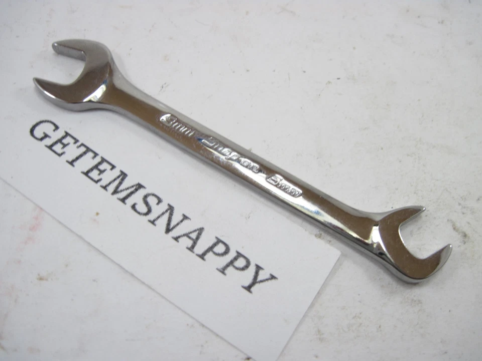 Snap On 9mm x 8mm Metric Ignition Wrench DSM98 NEW - Image 1 of 1