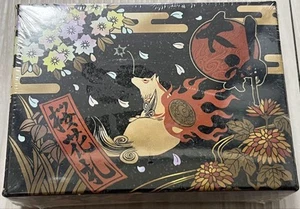 Capcom Okami HD Flower Play Set E-Capcom Limited Edition Japan No game software - Picture 1 of 12