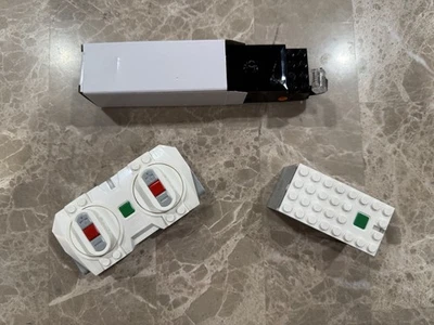 LEGO Powered Up JUEGO COMPLETO 88009/88010/88011 para tren de vacaciones 10361 ENVÍO RÁPIDO 🚚 Foto 1 de 4