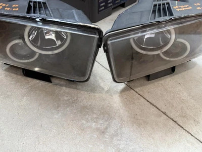 Left and Right Headlight Fits 05-06 MUSTANG 772806 — 第 1/4 张图片