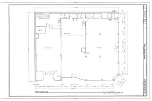 HABS TEX,71-ELPA,6- sheet 2 4 - First National Bank Building, 100-102 East San - Picture 1 of 1