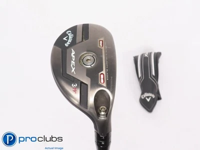 Tour Issue Callaway '21 APEX 19* 3 HYBRID HZRDUS RDX 100g X-Flex w/HC 458621 - Image 1 of 4